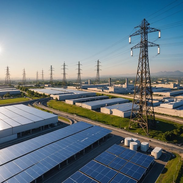 Comment les capteurs IoT peuvent-ils être utilisés pour la gestion des infrastructures énergétiques?