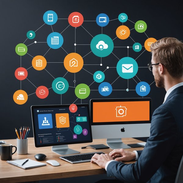 Quels sont les avantages de l'utilisation des plateformes de développement low-code pour les applications d'entreprise?