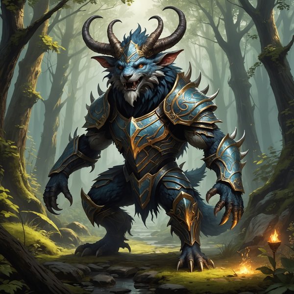 Quelles sont les techniques pour créer des animations de créatures fantastiques dans un jeu de rôle?