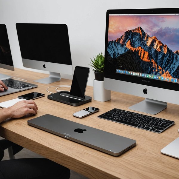 Quels sont les critères pour choisir une station d'accueil pour un MacBook Pro?