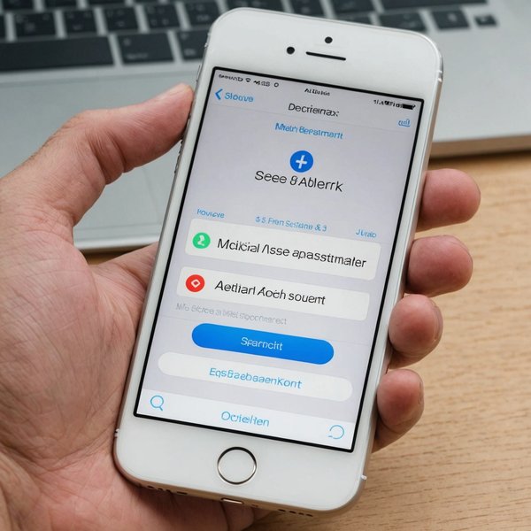 Comment configurer une alerte de rappel pour les rendez-vous médicaux sur un iPhone SE ?