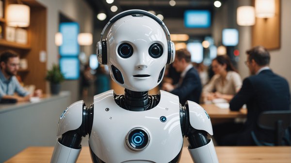 Chatbot : automatisation du service client et génération de leads