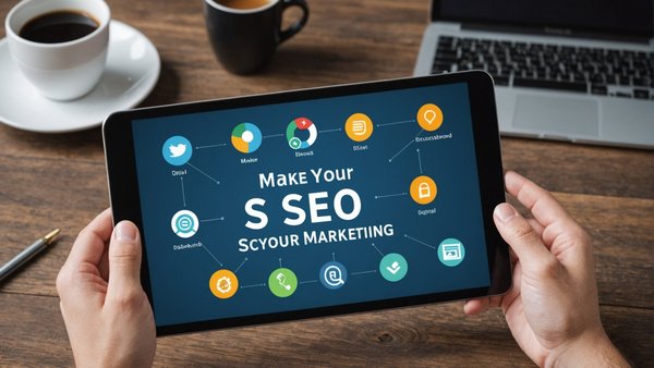 Réussissez votre marketing digital avec un tableau de bord seo et sea